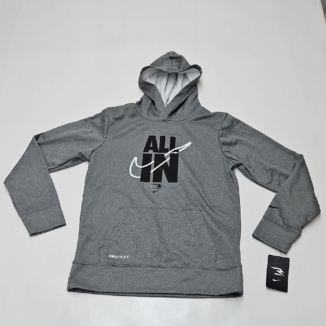 Gray Hoodie By Brand